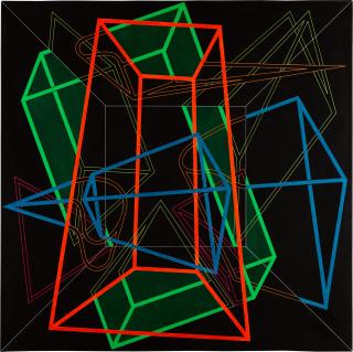 András Mengyán - Improvizáció három formára (Segmented forms)