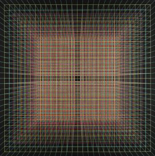 András Mengyán - In Memoriam Josef Albers