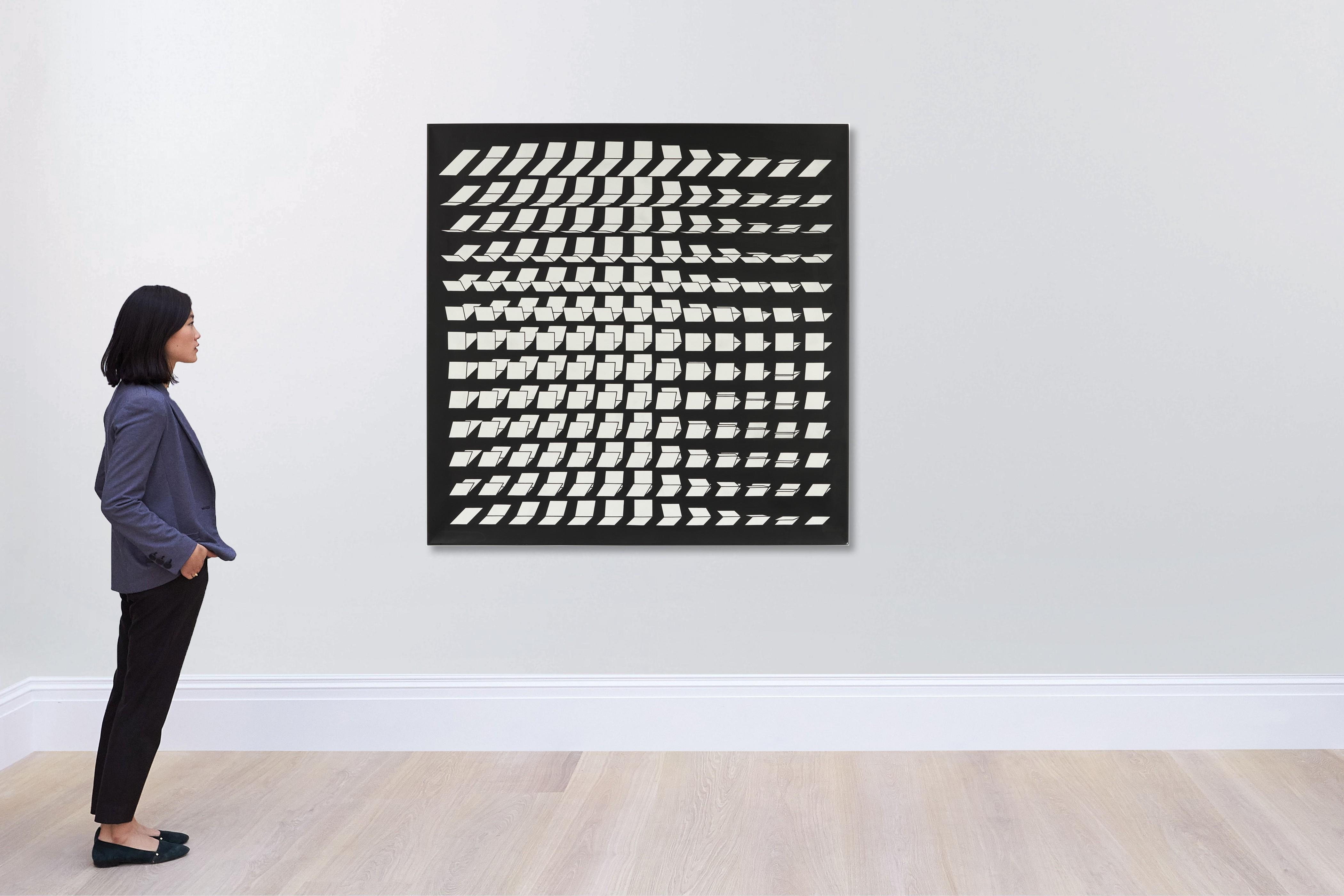 András Mengyán - Logic of Forms (Permutation of Three Unit Forms in Plane without Repetition)