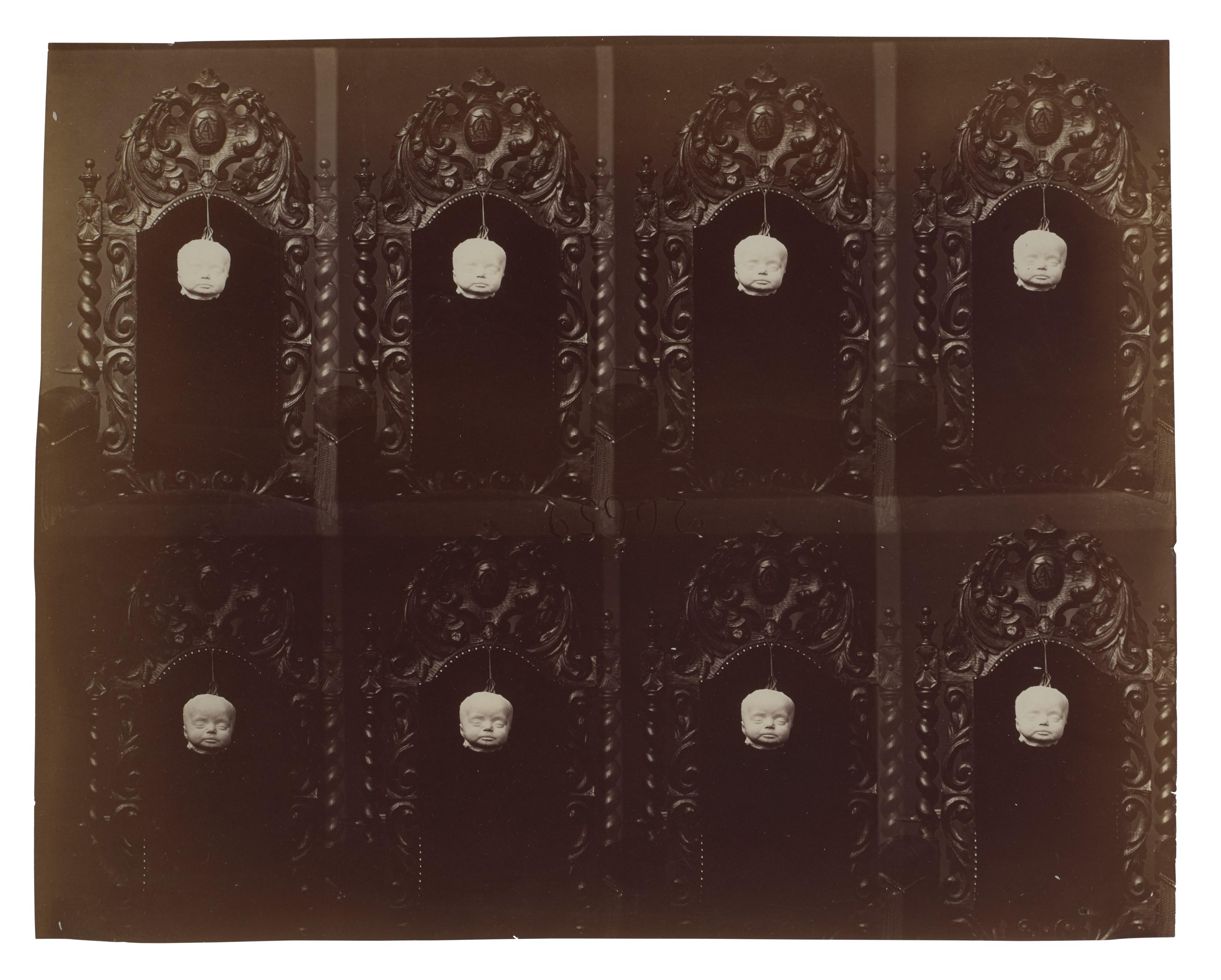 Andre Adolphe Eugene Disderi - Atelier Of G. Tedeschi, 1867