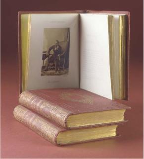 Andre Adolphe Eugene Disderi - Galerie des Contemporains