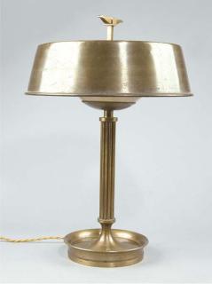 Andre Arbus - Lampe de Bureau, Vers 1940