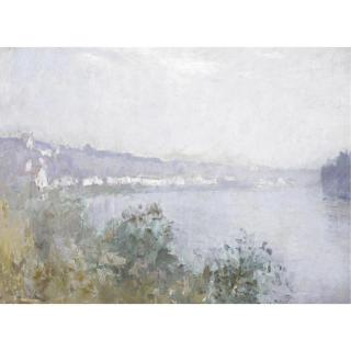 André Barbier - Les Méandres De La Seine