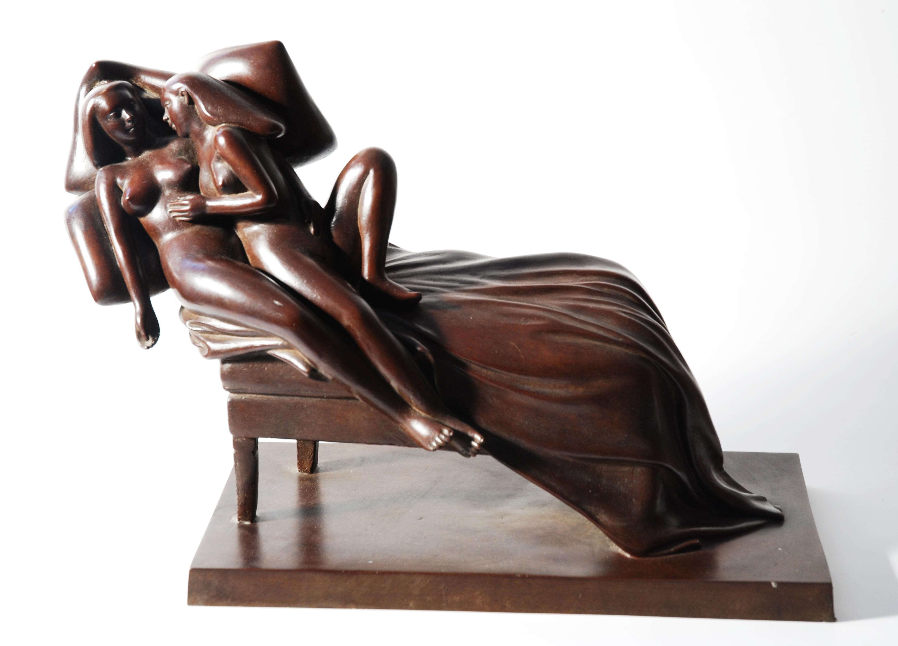 Andrè Barelier - Figure