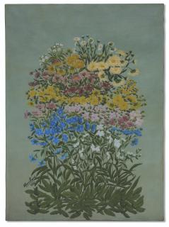 André Bauchant - Bouquet De Fleurs, 1928