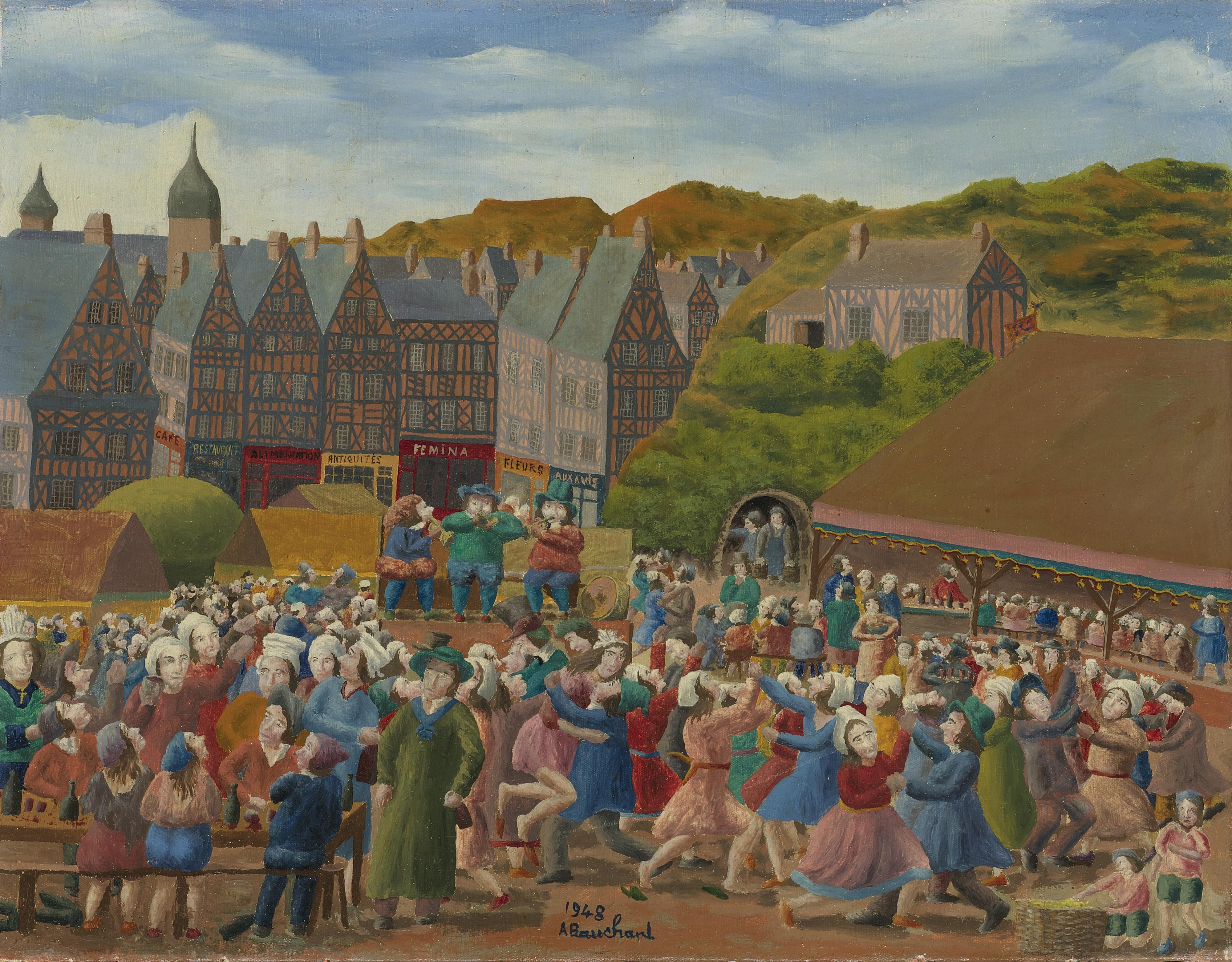André Bauchant - Festival Du Village