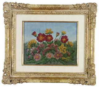 Andre Bauchant - Fleurs