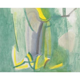 André Beaudin - Entrée Du Bois