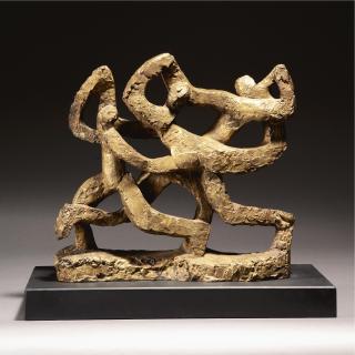 André Beaudin - La Danse