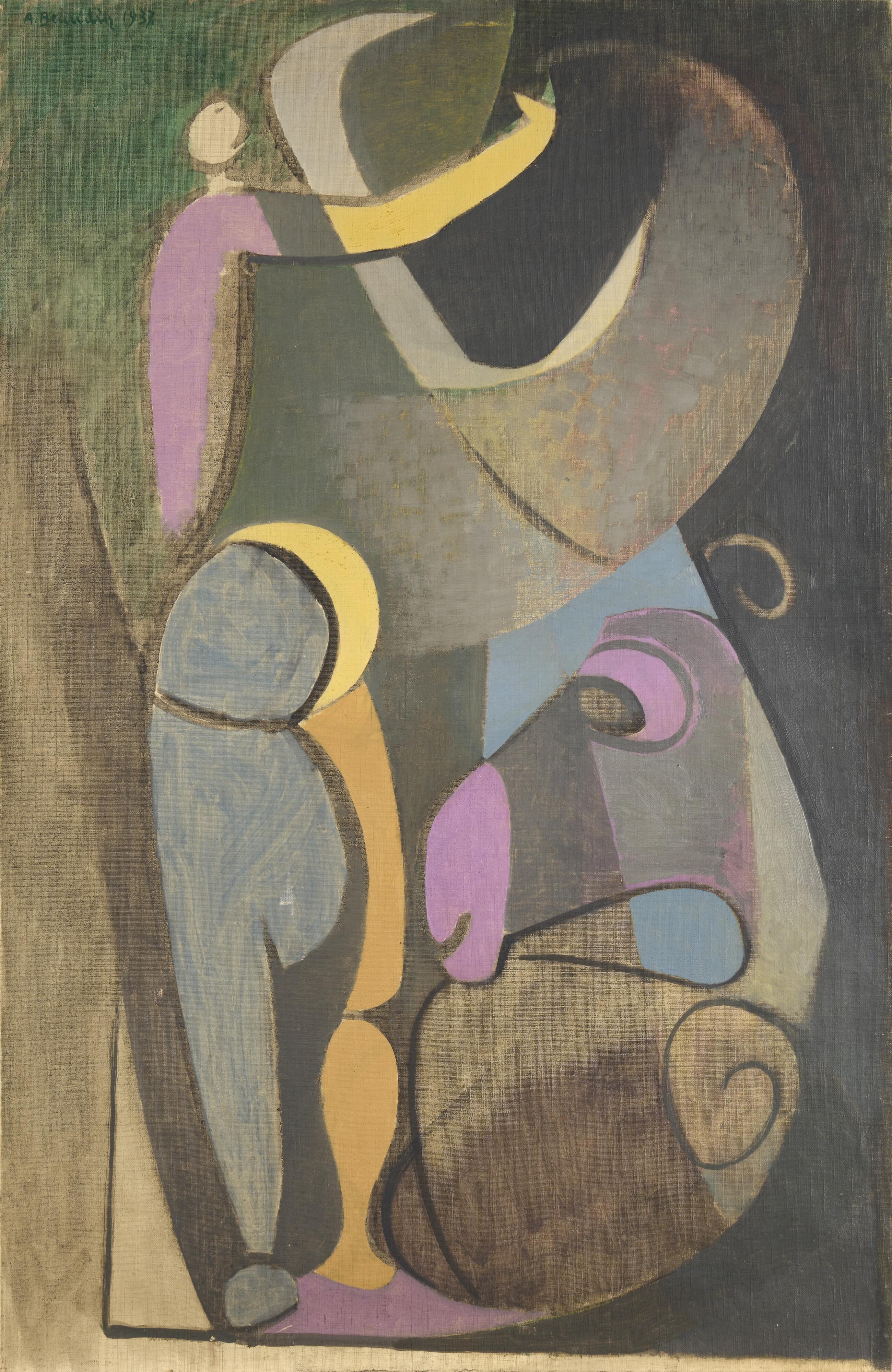 André Beaudin - L\'animal