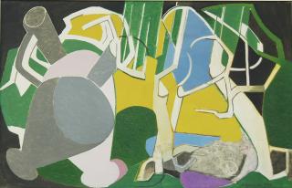 André Beaudin - Les deux vases