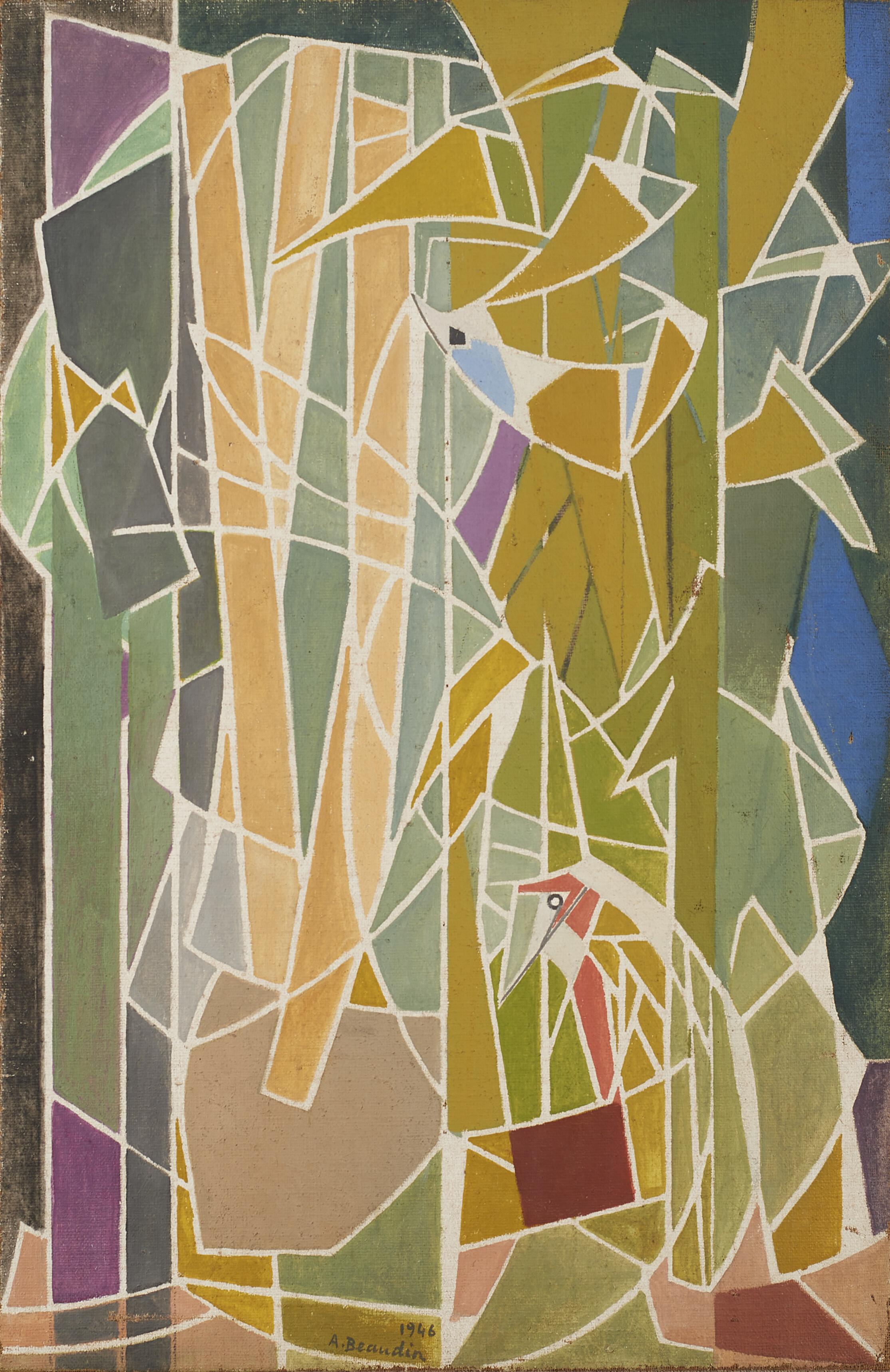 André Beaudin - Les Outils