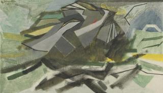 André Beaudin - L\'oiseau blessé