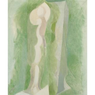 André Beaudin - Statue Perdue