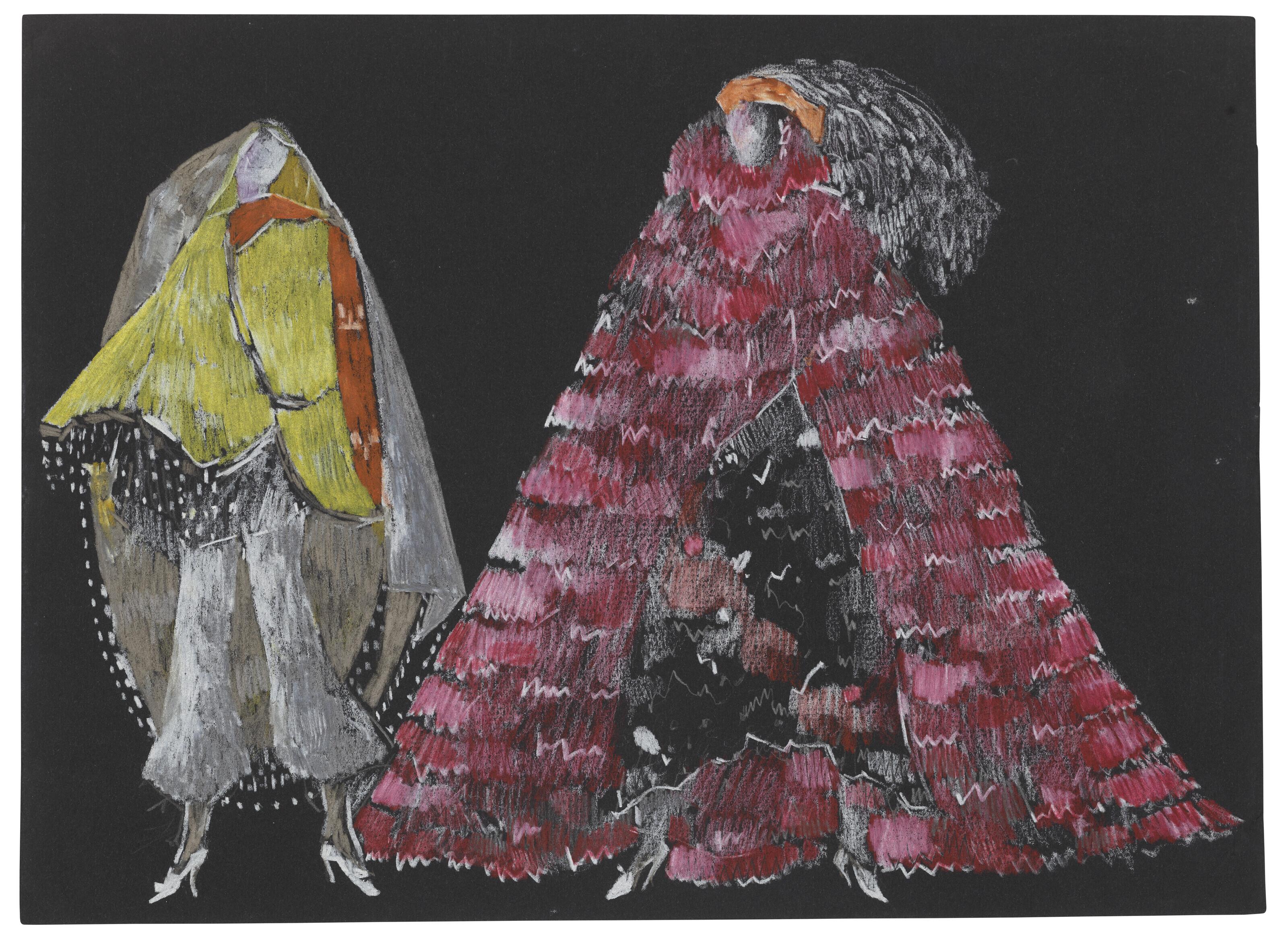 André Beaurepaire - Projet de costume