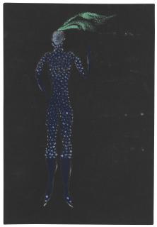 André Beaurepaire - Projet de costume