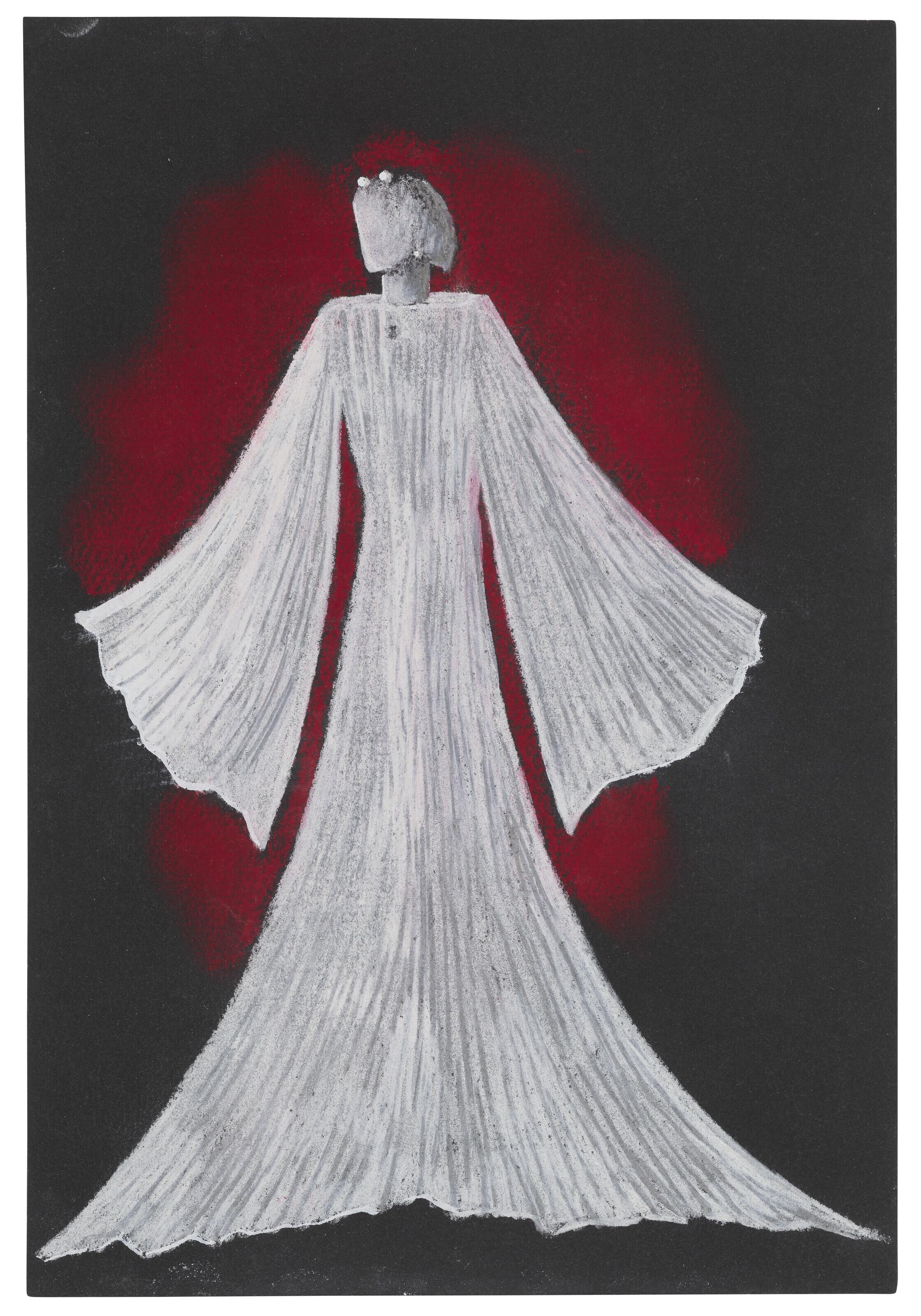 André Beaurepaire - Projet de costume