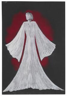 André Beaurepaire - Projet de costume