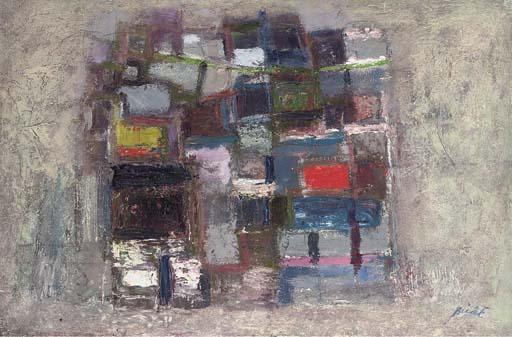 André Bicat - Window of Light