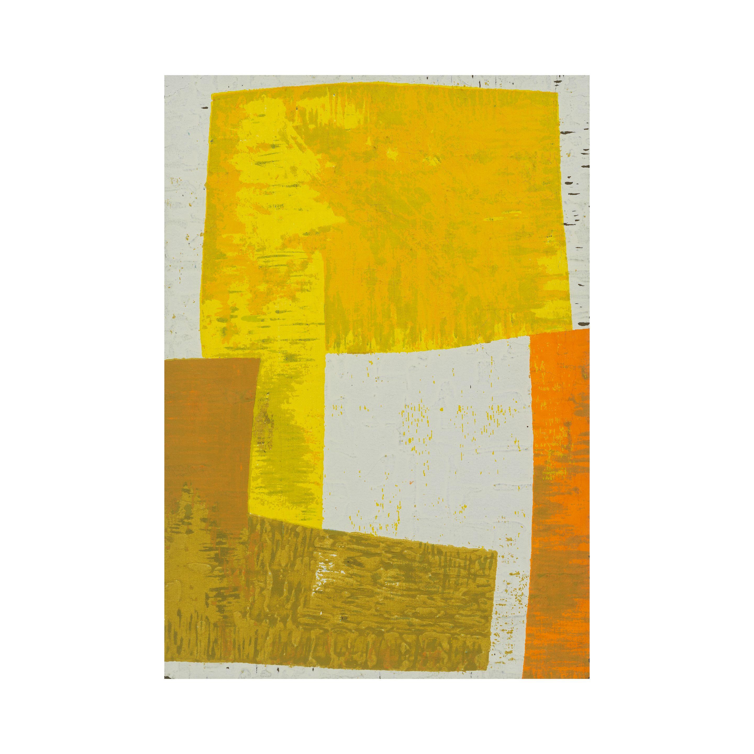 Andre Bloc - Sérigraphie en couleurs