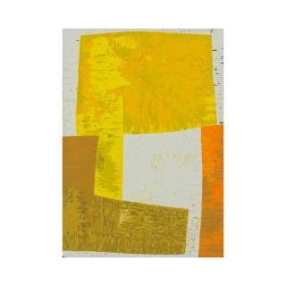 Andre Bloc - Sérigraphie en couleurs