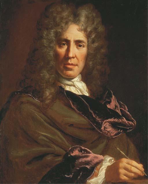 Andre Bouys - Autoportrait