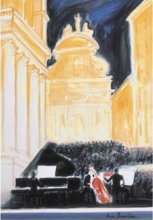 André Brasilier - Festival De Musique À Menton