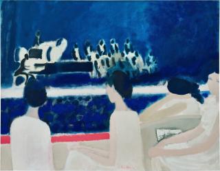 André Brasilier - Hommage a Duke, Ellington