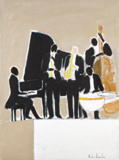 André Brasilier - Jazz