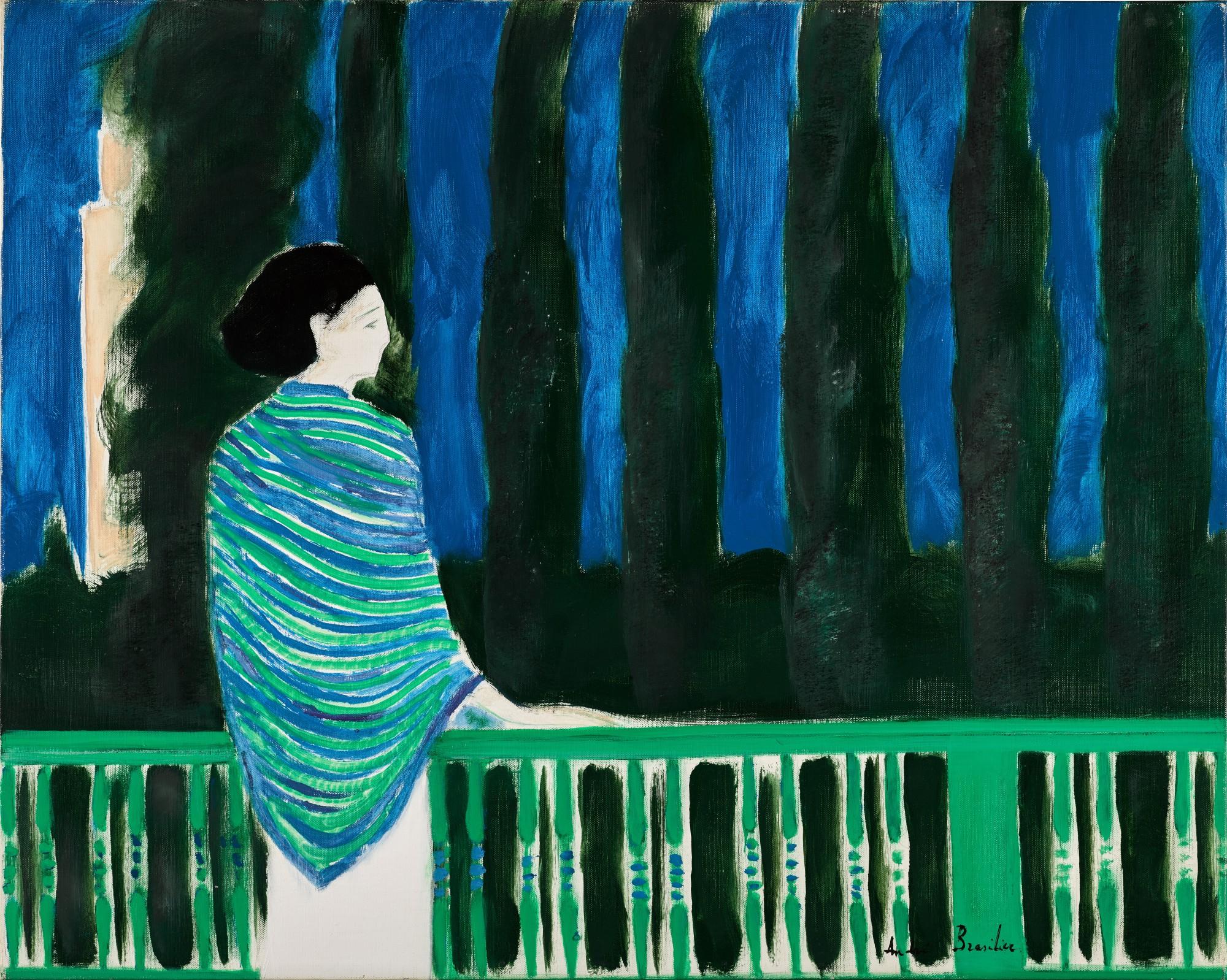 André Brasilier - La koutoubia (kutubia)