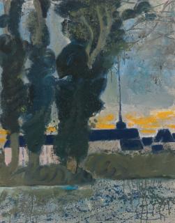 André Brasilier - Le Moulin De Vaas