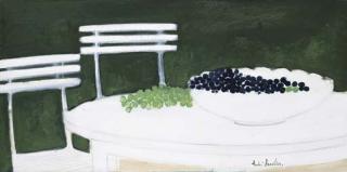 André Brasilier - Raisons Sur la Table