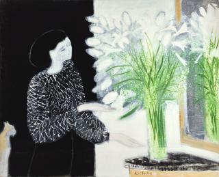 André Brasilier - Symphonie De Printemps