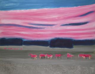 André Brasilier - Vallée Du Valois