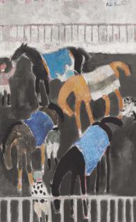 Andre Brasilier - Vincennes