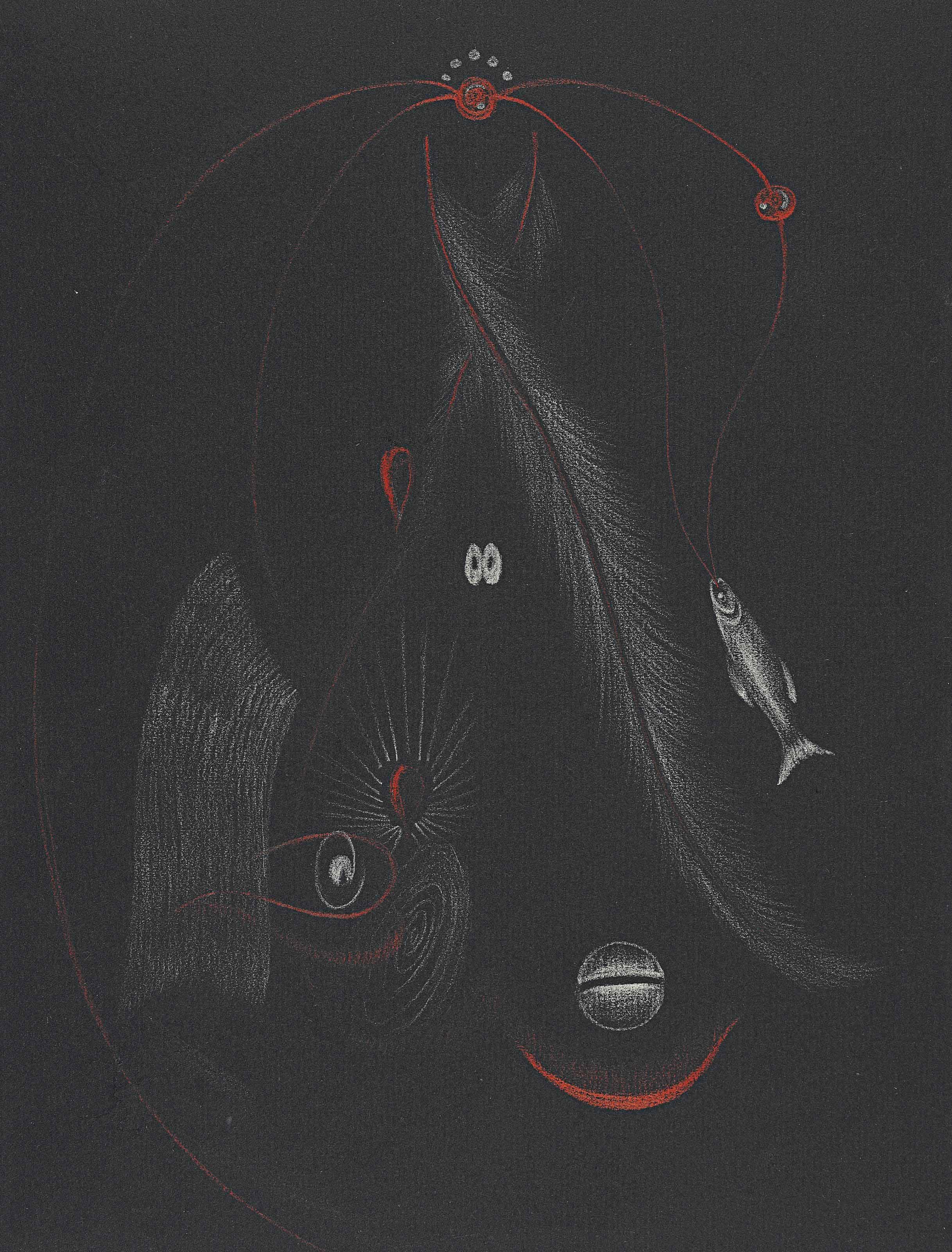 André Breton - Cadavre exquis