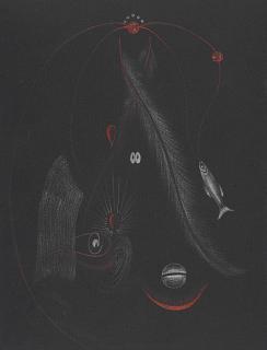 André Breton - Cadavre exquis