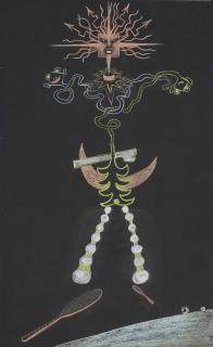 André Breton - Cadavre Exquis