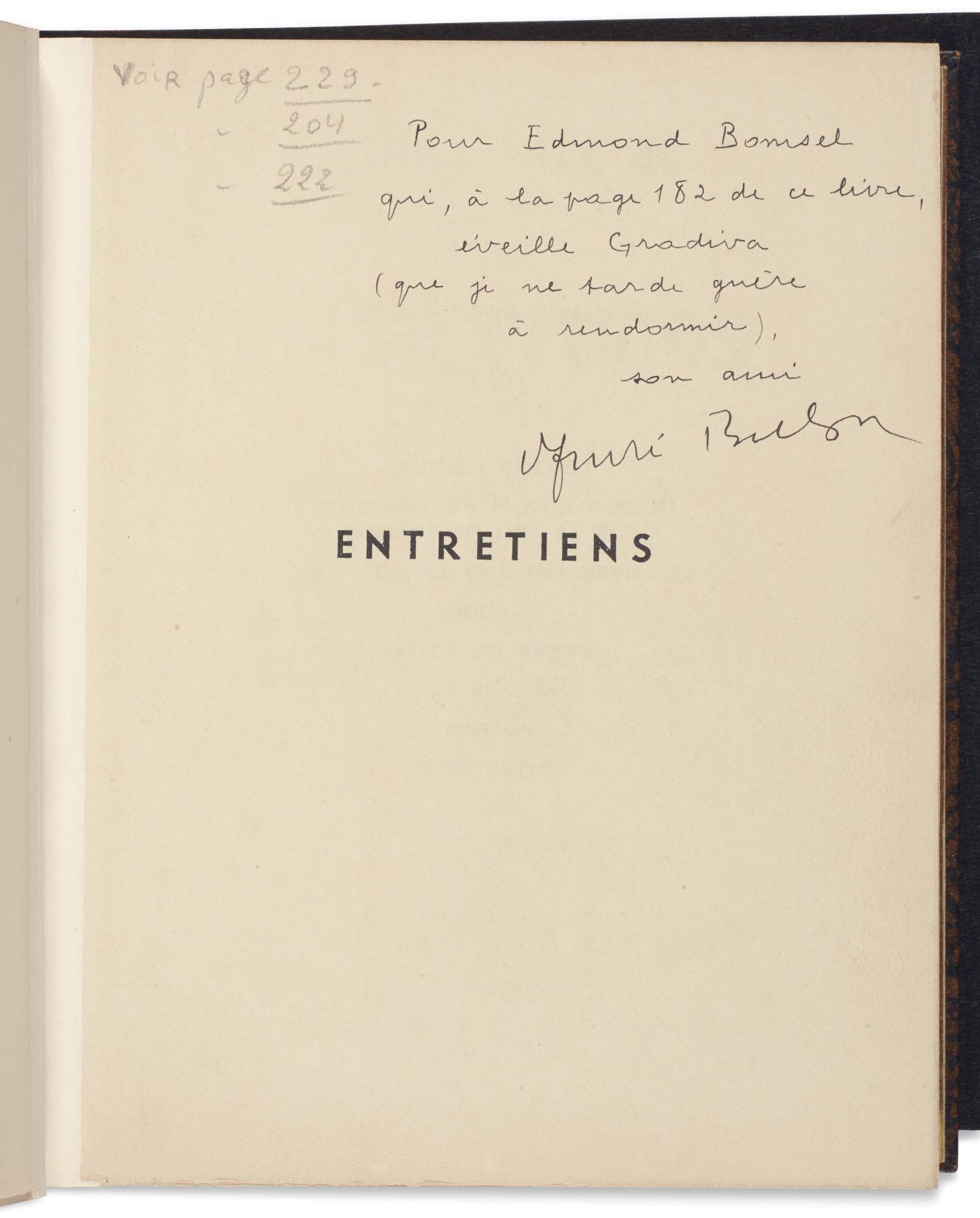 André Breton - De Ronde Kant Van De Aarde