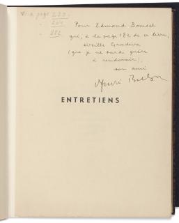 André Breton - De Ronde Kant Van De Aarde