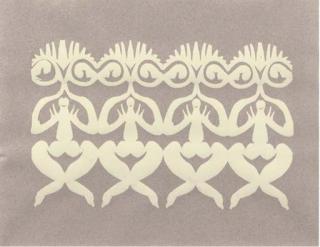 André Breton - Découpage