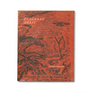 André Breton - Flagrant Délit : Rimbaud devant la conjuration de l\'imposture et du truquage