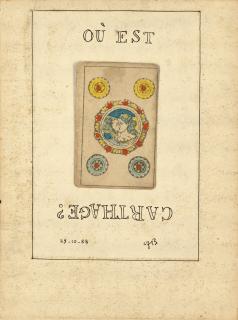 André Breton - Où est Carthage ?