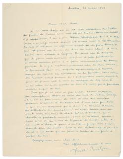 André Breton - Photographies