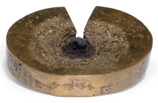 André Bucher - Abstract disk