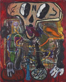 Andre Butzer - Einwachung