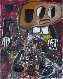 André Butzer - Frau Audi (Frau Von August Horch)