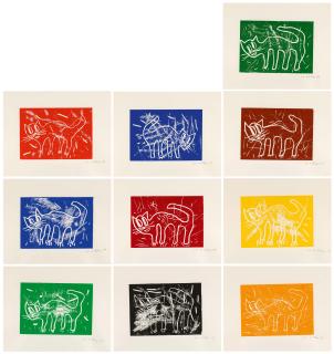 André Butzer - Katze.