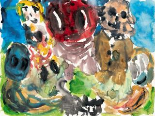 Andrè Butzer - Ohne Titel