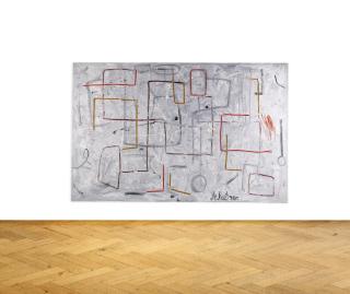 André Butzer - Ohne Titel